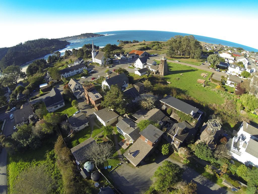 Sweetwater Inn And Spa Μεντοσίνο Εξωτερικό φωτογραφία