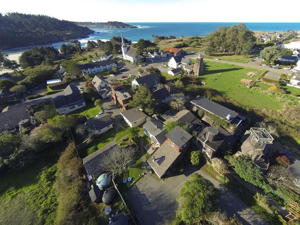 Sweetwater Inn And Spa Μεντοσίνο Εξωτερικό φωτογραφία