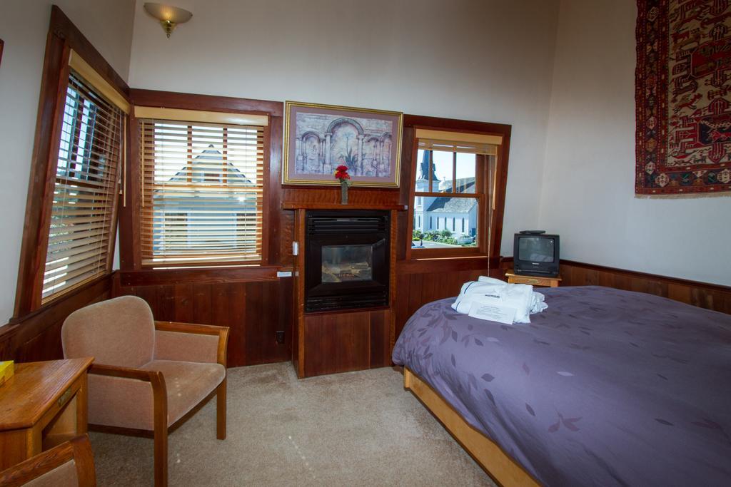 Sweetwater Inn And Spa Μεντοσίνο Δωμάτιο φωτογραφία