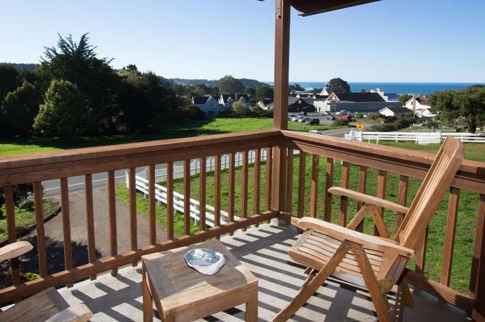 Sweetwater Inn And Spa Μεντοσίνο Εξωτερικό φωτογραφία